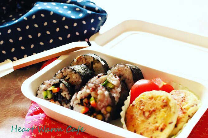 Japanese Bento Making Experience in Tokyo - Experience Making a Japanese Bento Lunch in Tokyo: A Practical Guide