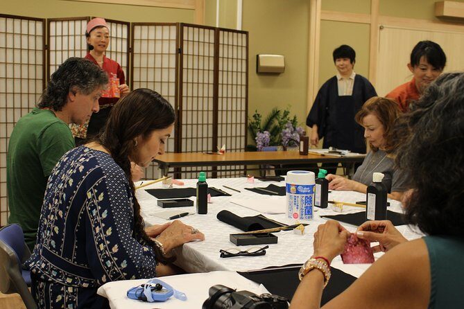 Japanese Calligraphy Experience - Final Thoughts