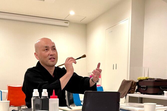 Japanese Calligraphy Experience in Osaka - Japanese Calligraphy Experience in Osaka: A Deep Dive into Tradition and Art