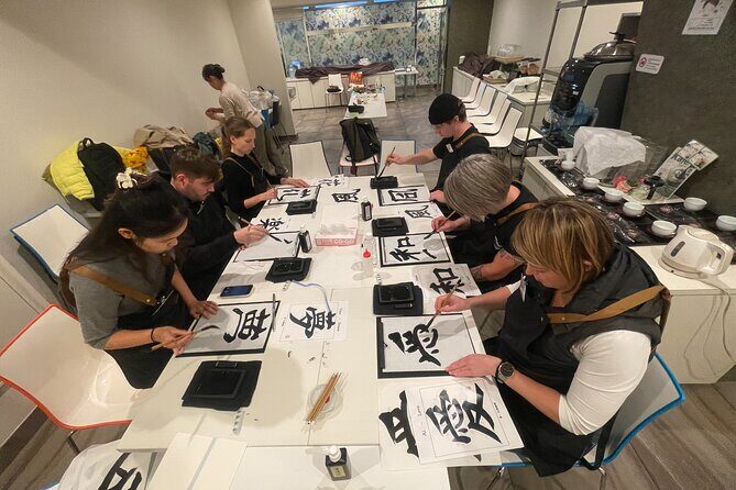 Japanese Calligraphy Experience in Osaka - Final Thoughts: Is This Right for You?
