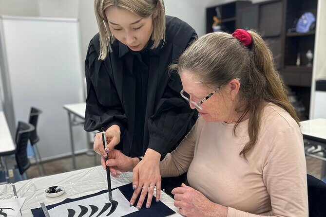 Japanese Calligraphy Experience in Tokyo - Ready to book?