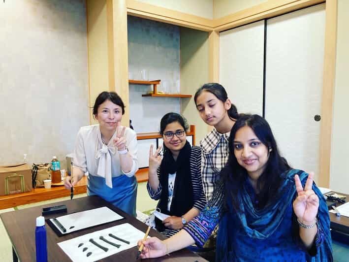 Japanese Calligraphy or Karate Experience in Kagoshima - Introduction: Japanese Calligraphy and Karate in Kagoshima