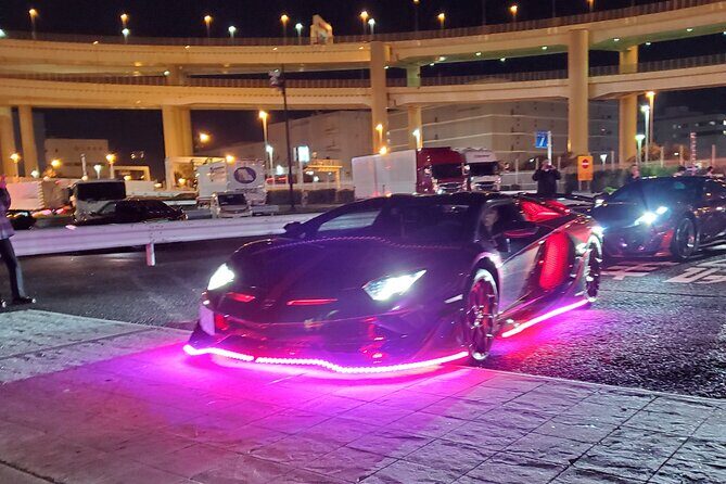 Japanese Car Meet JDM Culture Tour in Daikoku - A Deep Dive into the Japanese Car Meet JDM Culture Tour in Daikoku