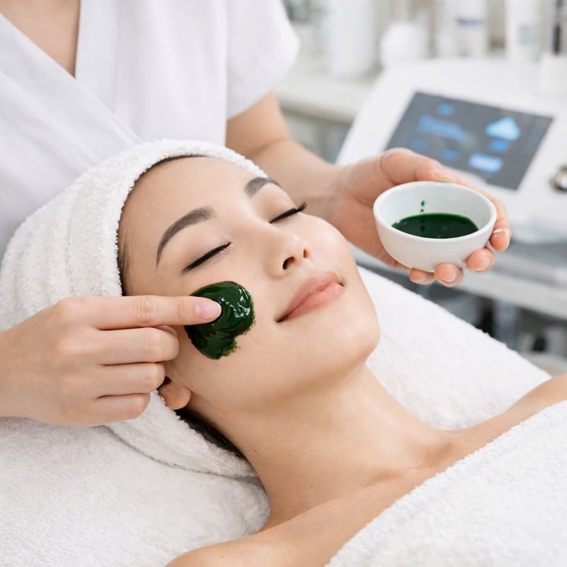 Japanese Cherry Blossom Skin Management Experience - Friendly service, with translation-app help