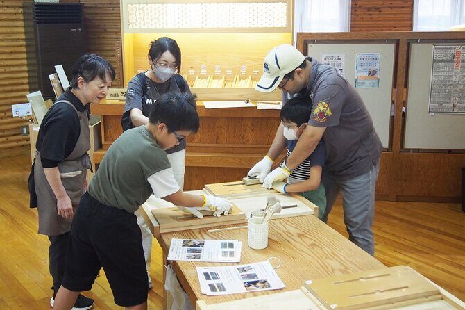 Japanese Chopsticks Making in Toyama with Guide - Exploring the Chopsticks Making Experience in Depth