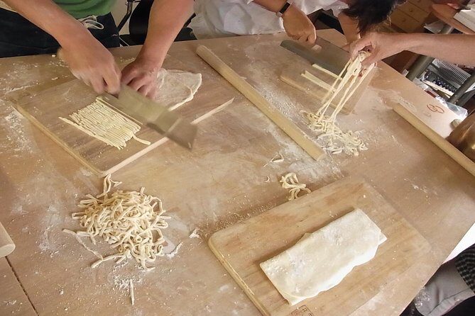 Japanese Cooking and Udon Making Class in Tokyo with Masako - A Deep Dive Into the Udon Experience in Tokyo