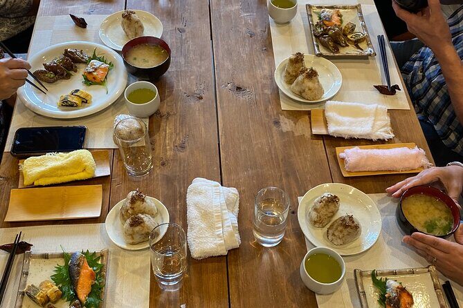 Japanese Cooking Class and Cultural Experience Around Tokyo - Experience the Flavors and Culture of Japan in a Fun 3-Hour Class Near Tokyo