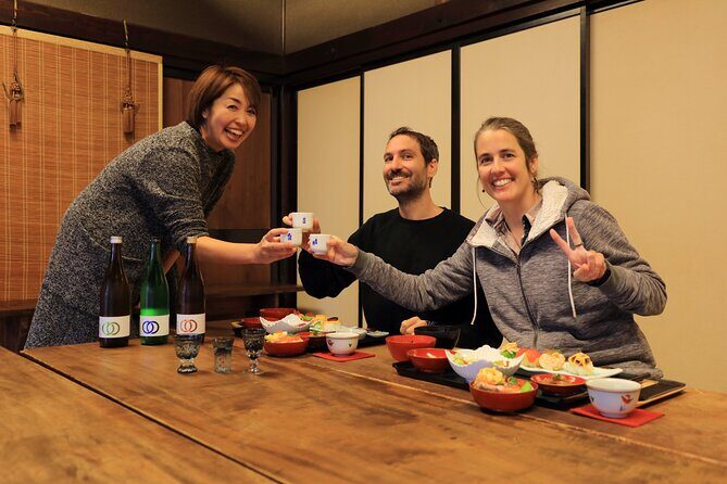 Japanese Cooking Class at a Traditional House in Nagano - Key Points