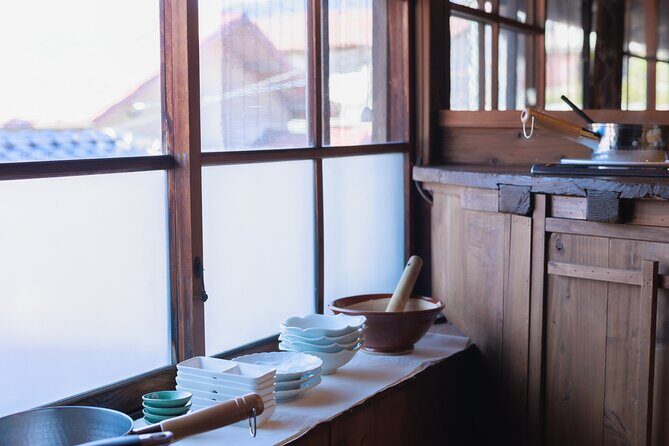 Japanese Cooking Class at a Traditional House in Nagano - The Sum Up
