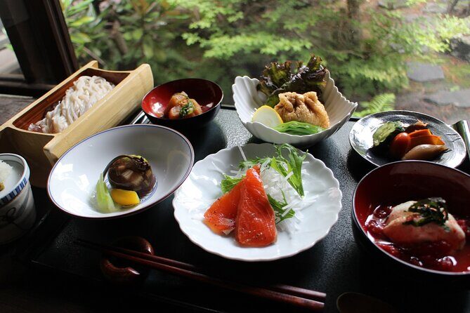 Japanese Cooking Class at a Traditional House in Nagano - FAQ