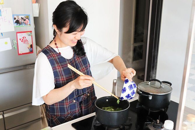 Japanese Cooking Class in the Heart of Sapporo with Sakura - Who Should Consider This Experience?