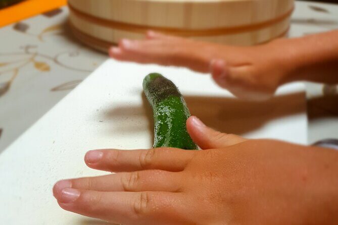 Japanese Cooking Class in Tokyo with a Local Chef Chieko - The Sum Up