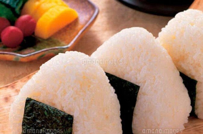 Japanese Cooking Class Onigiri and Butajiru - FAQ