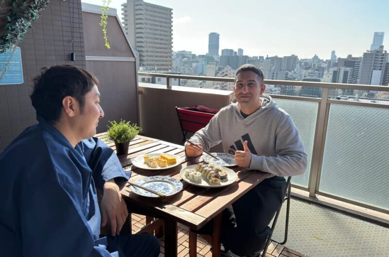 Japanese cooking class - Experience Authentic Japanese Cuisine with a Cooking Class in Kansai