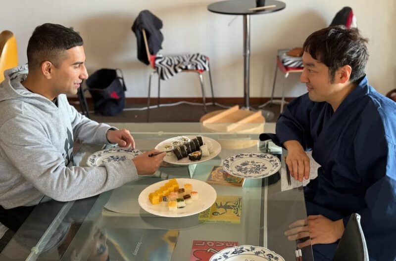 Japanese cooking class - Key Points