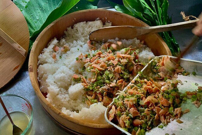 Japanese Cooking Class with Local Family in Takayama Old Town - Japanese Cooking Class with Local Family in Takayama Old Town