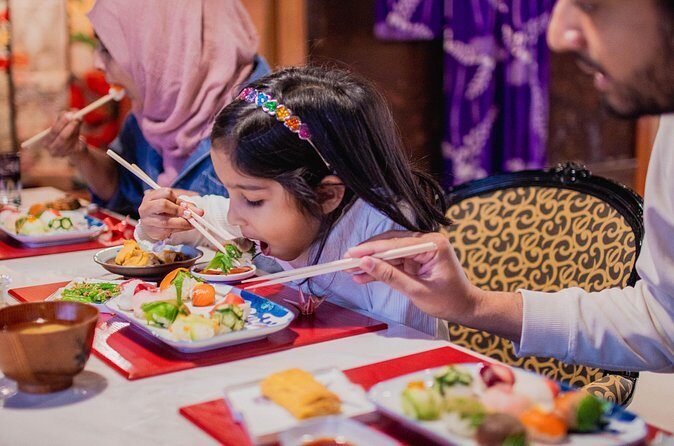 Japanese Cooking Experience in Tokyo - In Summary