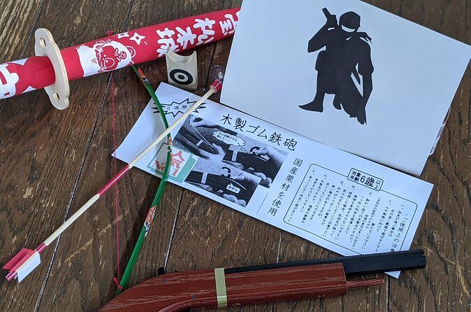 Japanese Crafts Class for Family - FAQ