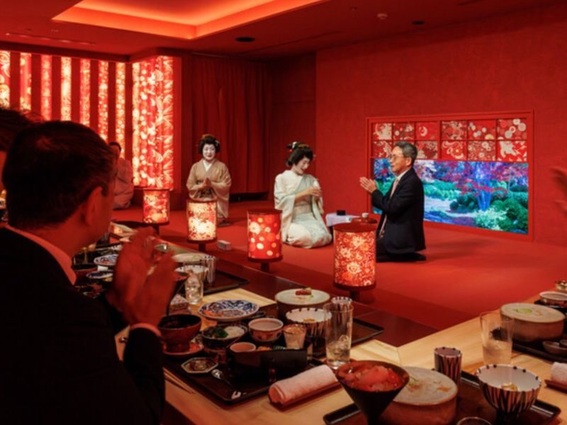 Japanese Cuisine & Geisha Performances Cultural Experience in Tokyo - The essential details