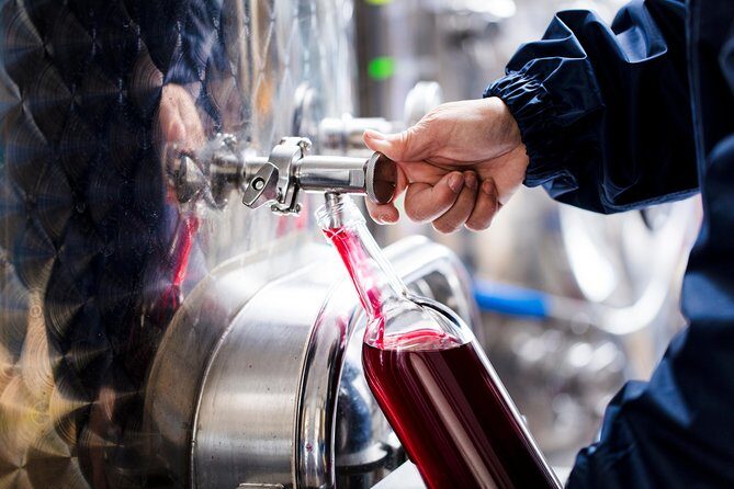 Japanese cuisine Making tour with Wine experience by Yokohama Winery - Final Thoughts