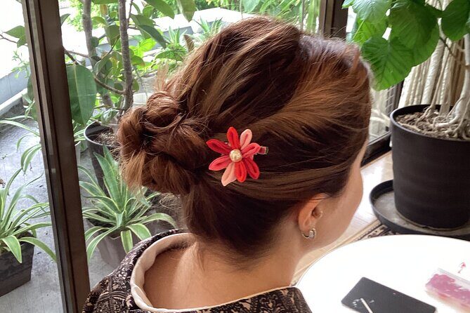 Japanese Cultural Experience by Nationally Certified Beauticians - Key Points