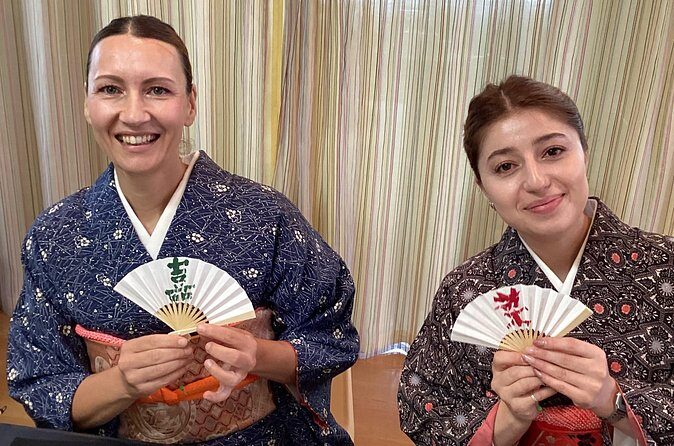 Japanese Cultural Experience by Nationally Certified Beauticians - The Sum Up: Why This Tour is a Great Choice