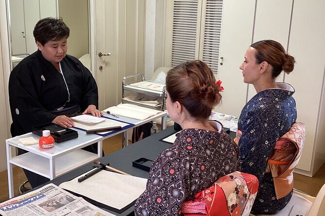 Japanese Cultural Experience by Nationally Certified Beauticians - FAQ