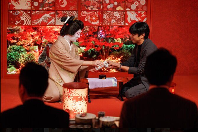 Japanese Cultural Experience Geisha Dinner Show - A Closer Look at the Japanese Cultural Experience Geisha Dinner Show