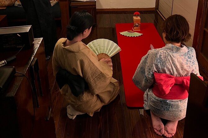 Japanese Cultural Experience Omakase Marimari - Key Points