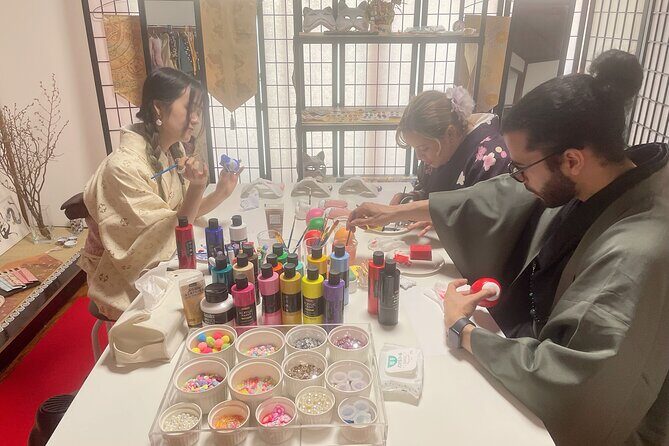 Japanese culture experience [Dharma Mask make] in Asakusa - FAQ