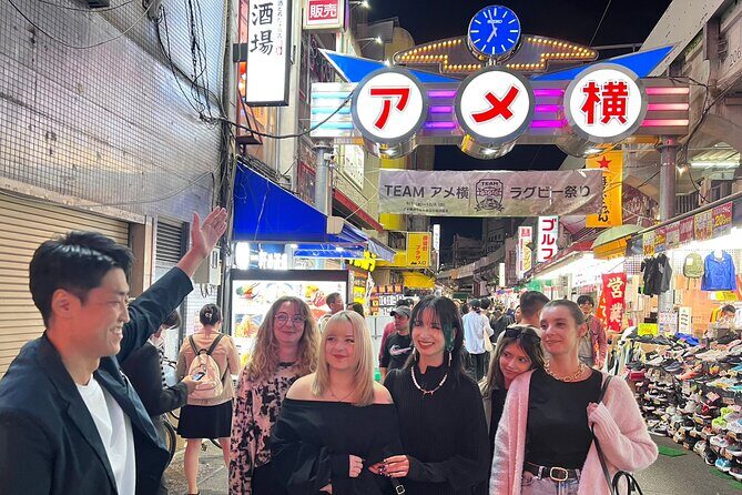 Japanese Food Experience Night Tour in Ueno - A Closer Look at the Experience