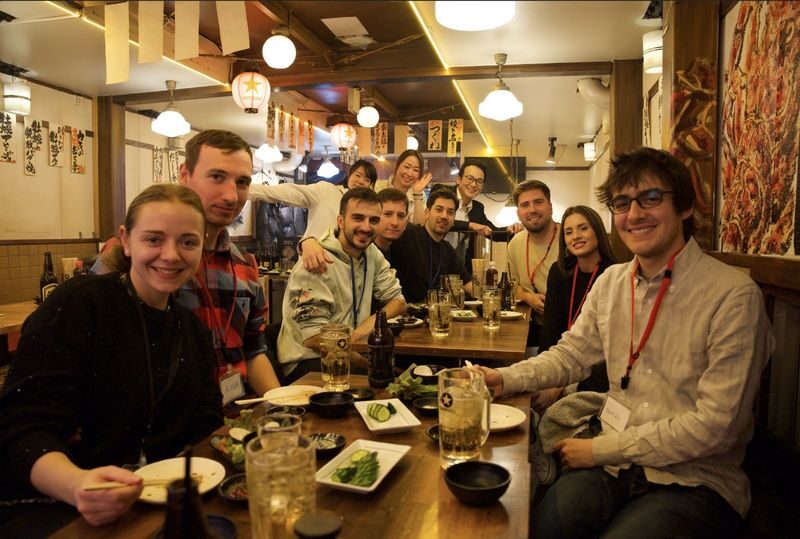 Japanese Food Experience Night Tour in Ueno - Three or Four Restaurants, One Long Dinner