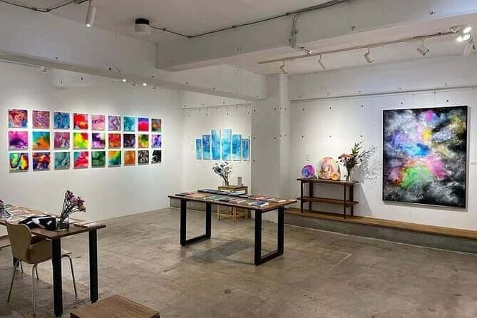 Japanese Food History and Art Tour with Licensed Guide - What Travelers Say