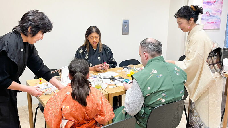Japanese Hair Accessory & Brooch Making Experience (Tokyo) - Asakusa makes it easy to fit into a day