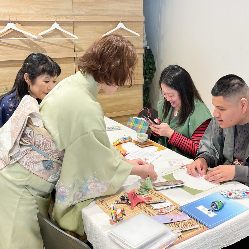 Japanese Hair Accessory & Brooch Making Experience (Tokyo) - Is $78.85 good value?