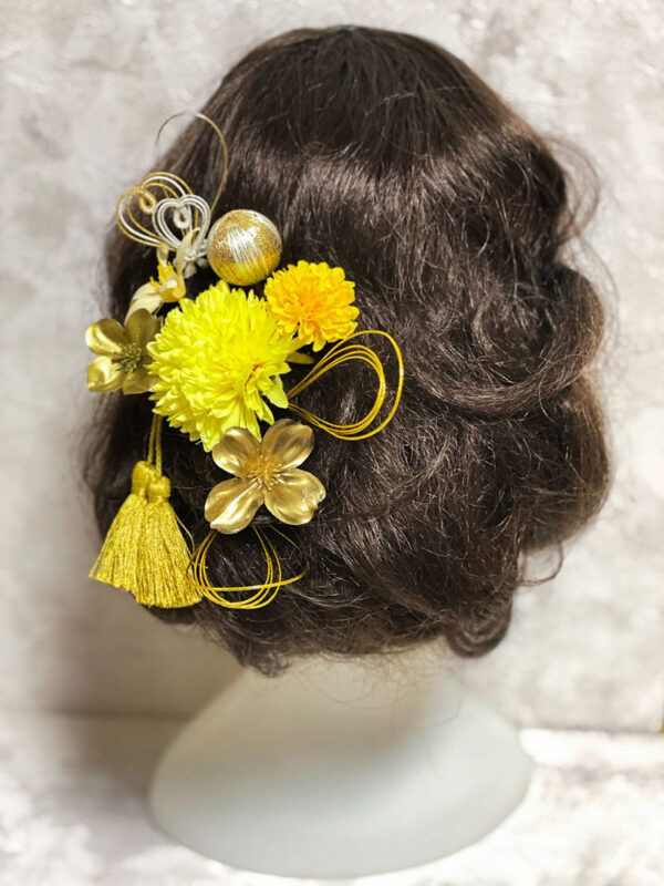 Japanese Hair Accessory & Brooch Making Experience (Tokyo) - Booking details worth checking