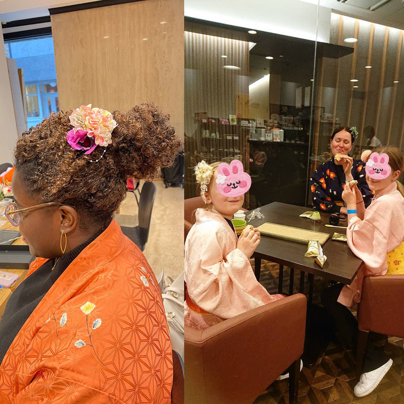 Japanese Hair Ornament & Brooch Making Experience (Kyoto) - A Friendly, Supported Session, Not a Solo Craft Test