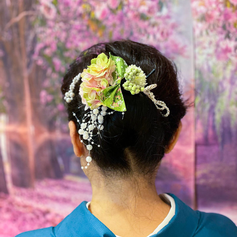 Japanese Hair Ornament & Brooch Making Experience (Kyoto) - Should You Book This Kyoto Craft Workshop?