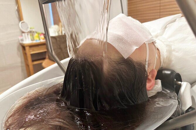 Japanese Head Onsen and Scalp Massage Retreat in Tokyo - Key Points