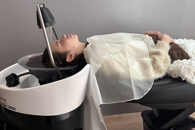 Japanese Head Onsen and Scalp Massage Retreat in Tokyo - Who Should Consider This Experience?