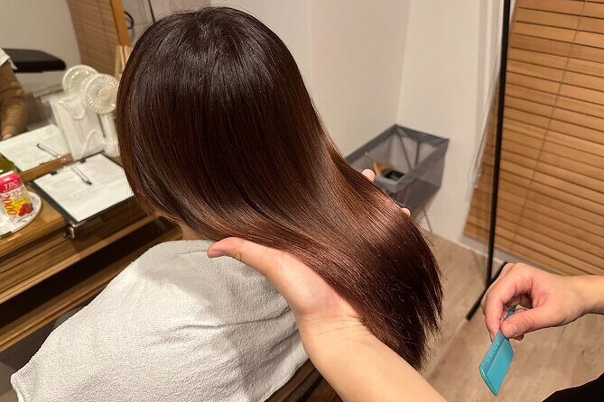 Japanese Head Onsen and Scalp Massage Retreat in Tokyo - FAQ