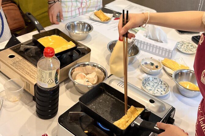 Japanese home cooking class in Osaka Umeda - FAQ