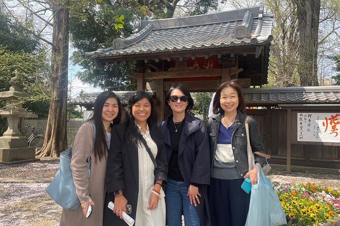 Japanese Home Cooking Class & Walk in Todoroki Temple Tokyo - Final Thoughts