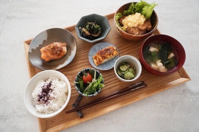 Japanese Home Cooking Class with Local Supermarket Visit - Authentic Japanese Home Cooking Class with Local Supermarket Visit