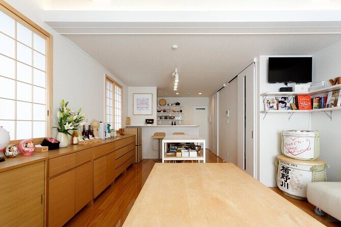 Japanese Home Cooking Class with Local Supermarket Visit - Practical Details and Tips