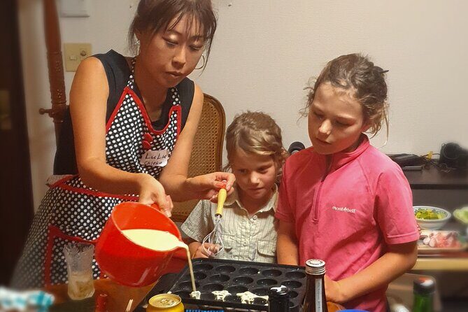 Japanese Home Styled Cooking Class in the City of Tokyo - Who Would Enjoy This Class?