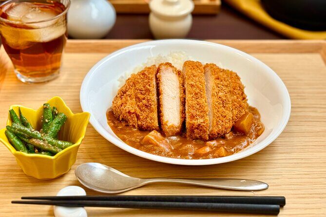 Japanese Katsu Curry Cooking Classnear YANAKA, Tokyo! - The Experience: What to Expect in the Heart of Tokyos Old Town
