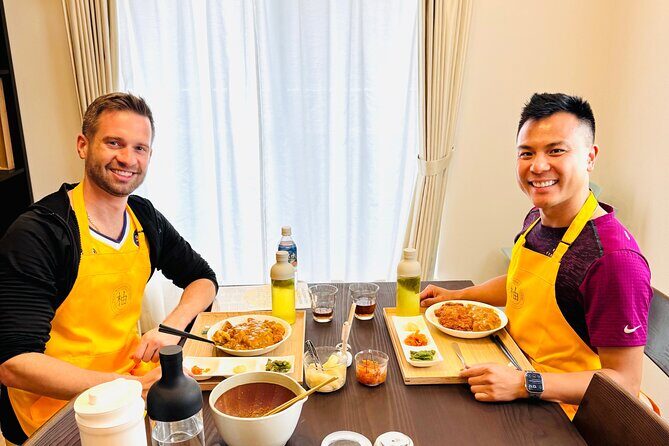 Japanese Katsu Curry Cooking Classnear YANAKA, Tokyo! - Practical Details and Tips for Travelers