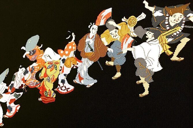 Japanese Kimono Workshop and History - A Deep Dive into the Kimono Workshop Experience