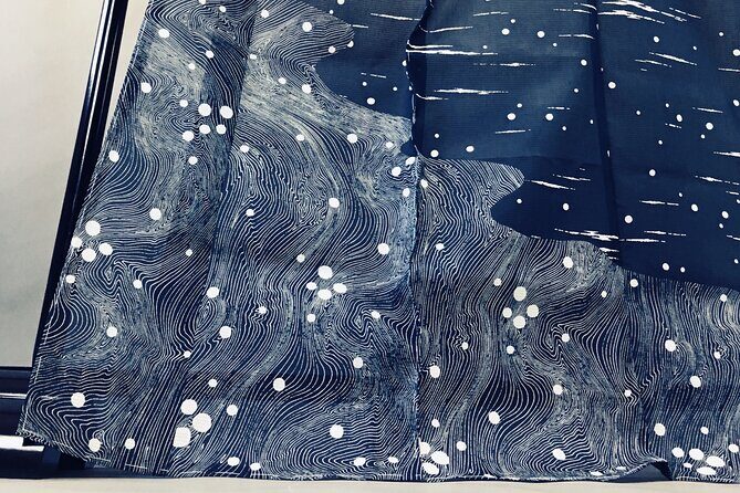 Japanese Kimono Workshop and History - The Sum Up